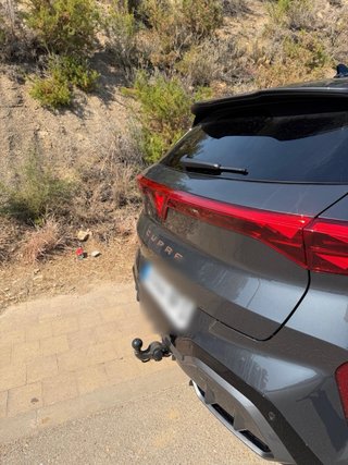 CUPRA Terramar 2025 hibrido enchufable 272 cv