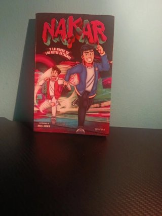 Nakar y la noche de retos extremos