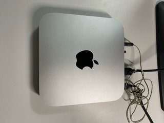 Mac mini 2014 con SSD 256 GB