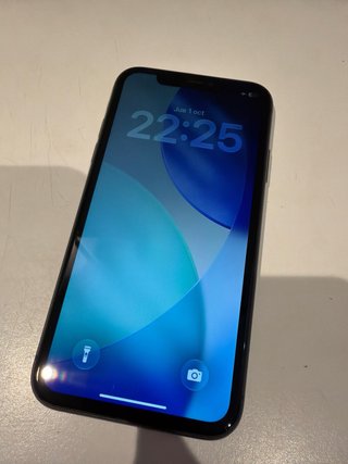 iPhone 11 Negro