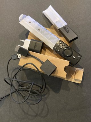 Fire TV Stick Full HD Amazon