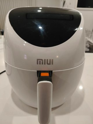 Freidora de Aire MIUI Blanca