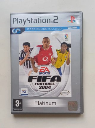 FIFA Football 2004 PS2