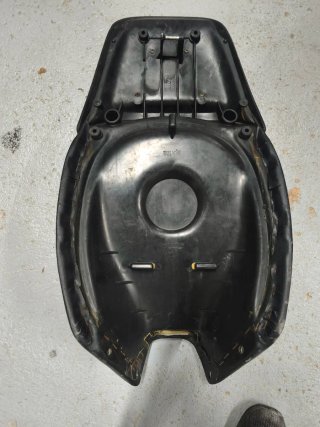 Asiento Monoplaza Aprilia SR