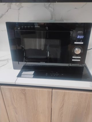 Microondas Encastrable Cecotec GrandHeat
