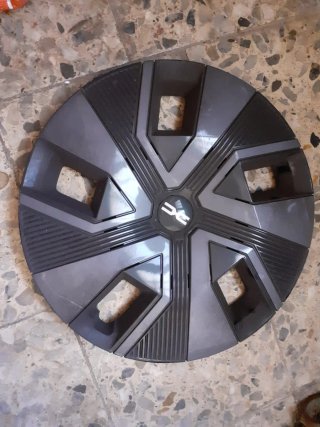 Tapacubos Originales Dacia Sandero 16 4=tapacubos
