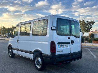 Renault Master ITV Anual