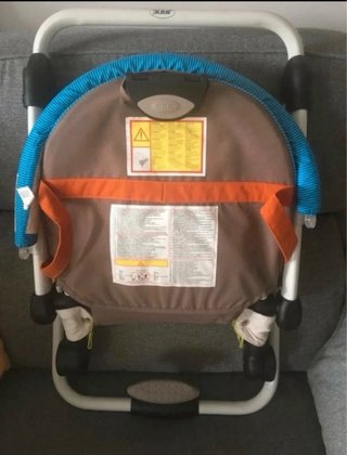 Hamaca para bebé Jané Fold