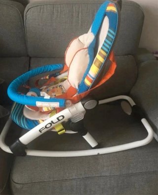 Hamaca para bebé Jané Fold