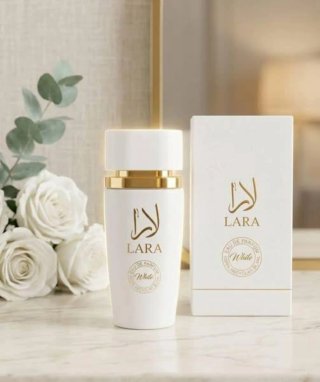 Perfume Lara White Eau de Parfum 100ml