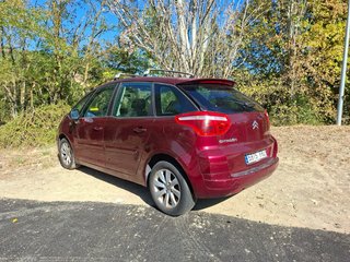 Citroen C4 Picasso 2007