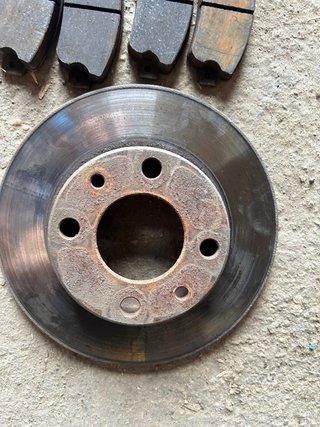 Discos y Pastillas de Freno Seat Marbella