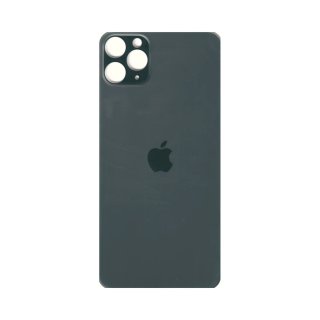Cover posteriore iPhone 11 Pro (colore Nero)