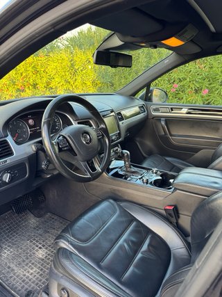 Volkswagen Touareg 2013