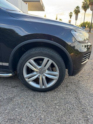 Volkswagen Touareg 2013