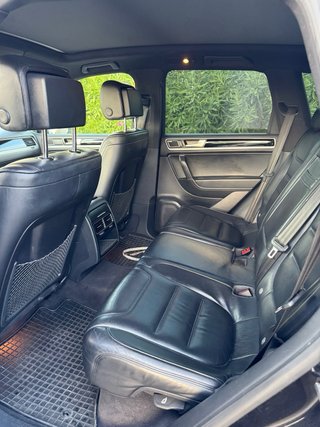Volkswagen Touareg 2013