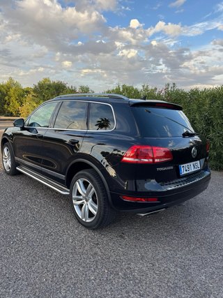 Volkswagen Touareg 2013