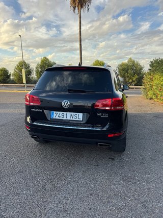 Volkswagen Touareg 2013