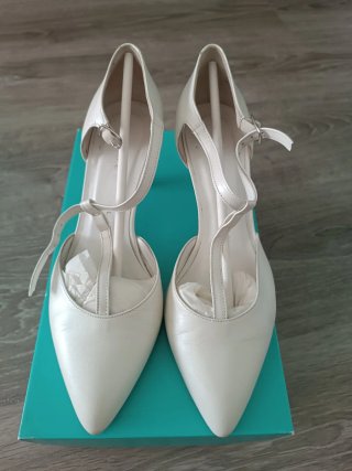 Zapatos de novia