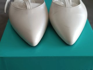 Zapatos de novia