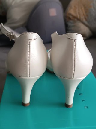 Zapatos de novia