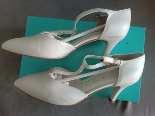 Zapatos de novia