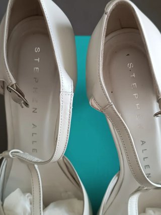 Zapatos de novia