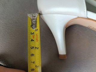 Zapatos de novia