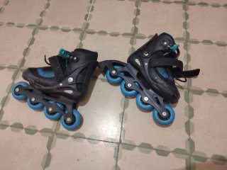 Patines en línea Decathlon Talla 28-31