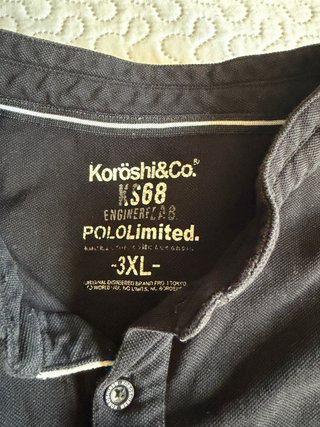 Jersey para chico