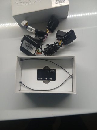 Controlador Potencia 9-DRIVE KA-835