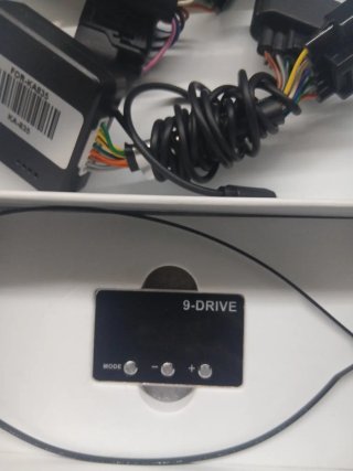 Controlador Potencia 9-DRIVE KA-835