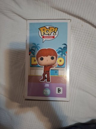 Funko Pop Jin (Dynamite) BTS