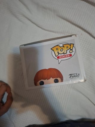 Funko Pop Jin (Dynamite) BTS