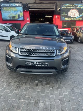 Land Rover Range Rover 2016