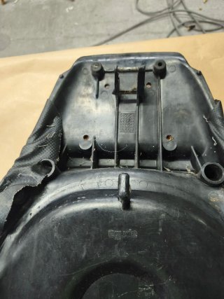 Asiento Monoplaza para Aprilia SR