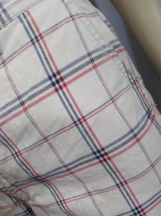 Tommy Hilfiger Pantaloni a Quadri