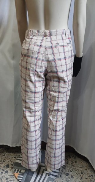Tommy Hilfiger Pantaloni a Quadri