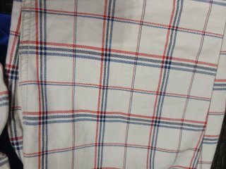 Tommy Hilfiger Pantaloni a Quadri