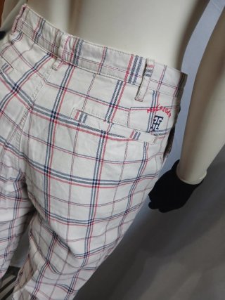 Tommy Hilfiger Pantaloni a Quadri