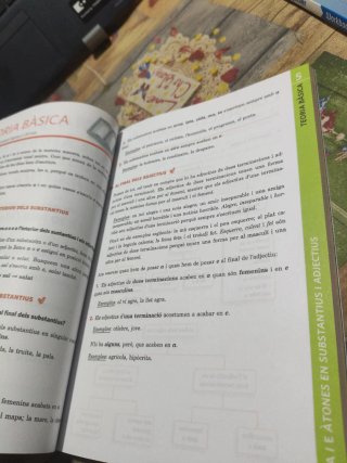 EXAtac, 1r ESO. Català