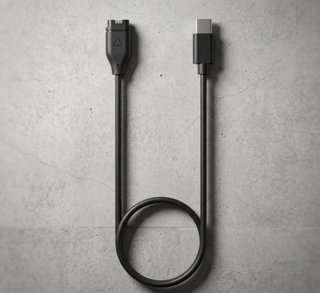 Cable de carga USB-C Garmin Fenix 8 7 6 5