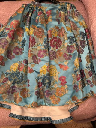Traje Fallera Niña 10-12 Años