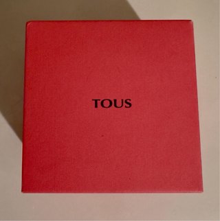 Smartwatch TOUS B-Connect Rosa y Negro