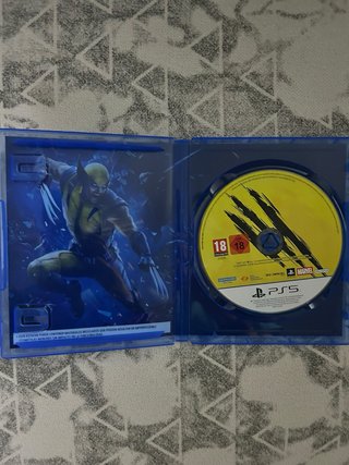 Marvel Lobezno PS5