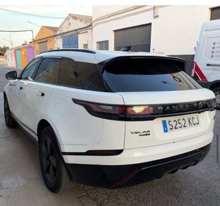 Land Rover Range Rover Velar 2017