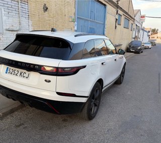 Land Rover Range Rover Velar 2017