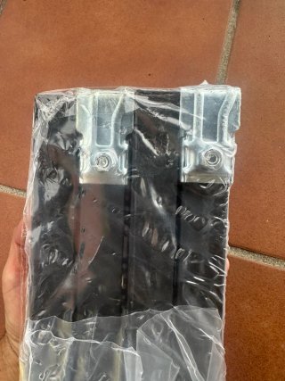 Patas  somier metálicas