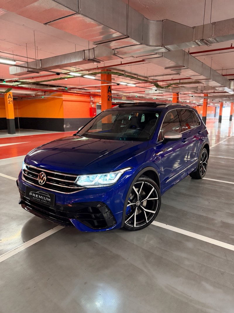 Volkswagen Tiguan R 2.0 TSI DSG 4Motion (2021) 2022
