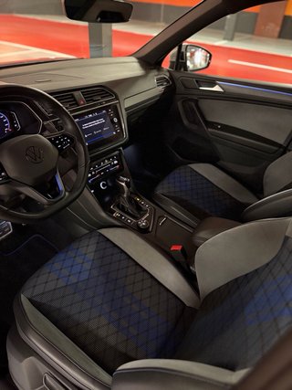 VOLKSWAGEN TIGUAN R 320CV!!!!